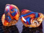Noble Audio Custom made Django C Inner-Ear Monitors (Acrylic Series), Noble - HeadfiAudio