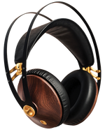 Meze M99C-WG 99 Classics Headphone (Walnut Gold), Meze - HeadfiAudio