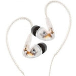 Audiofly AF180 Universal In-Ear Monitors - Stone Blue/ Clear, Audiofly - HeadfiAudio