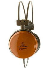 Audio Technica ATH-W1000X Grandloso Wooden Dynamic Headphone, Audio Technica - HeadfiAudio