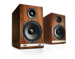 Audioengine HD6 Powered Speakers (Walnut / Satin Black / Cherry), Audioengine - HeadfiAudio