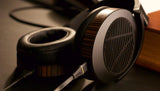 Audeze EL-8 Fluxor Uniforce Planar Magnetic Headphones with Apple and Standard Cable [Open], Audeze - HeadfiAudio