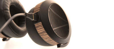Audeze EL-8 Fluxor Uniforce Planar Magnetic Headphones with Apple and Standard Cable [Open], Audeze - HeadfiAudio