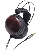 Audio Technica ATH-W5000 Raffinato Wooden Dynamic Headphone, Audio Technica - HeadfiAudio