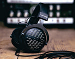 Beyerdynamic DT 1990 Pro Tesla studio reference headphones for mixing and mastering (open), Beyerdynamic - HeadfiAudio