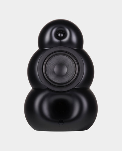 Podspeakers BigPod MKIII Speakers (Matt Red / Matt Black/ Satin White), Podspeakers - HeadfiAudio