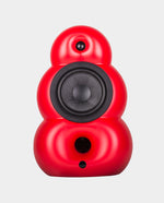 Podspeakers BigPod MKIII Speakers (Matt Red / Matt Black/ Satin White), Podspeakers - HeadfiAudio