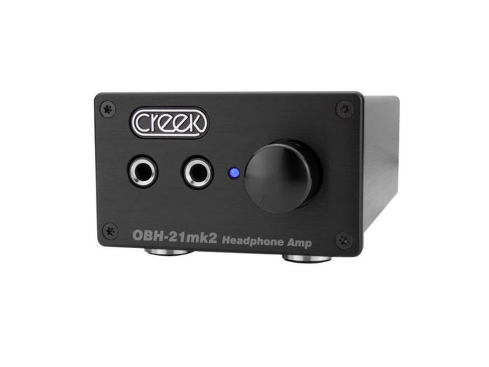 Creek headphone amp clearance
