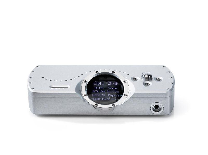 Chord DAVE Dialogue to Analog Converter (DAC) – HeadfiAudio