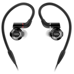 DUNU DK-3001 3 Balanced Armature + 1 Dynamic Driver Hybrid Audiophile In-ear Earphone IEMs, Dunu - HeadfiAudio