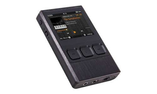 iBasso DX50 (8GB) Lossless Pocket Hi-Fi Audio Music Player, iBasso - HeadfiAudio