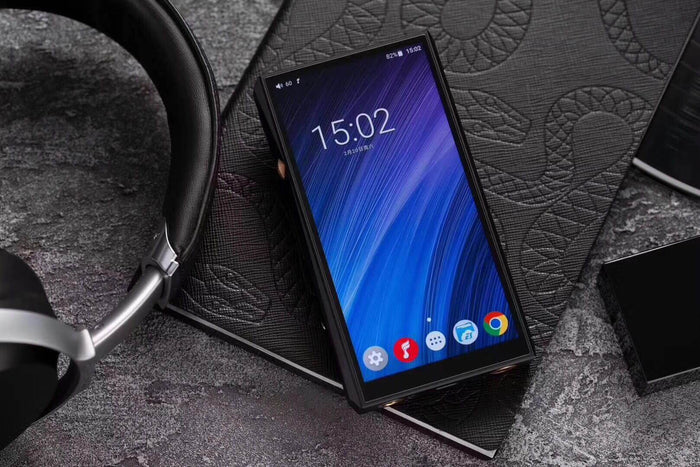 FiiO M11 Android-based Lossless Portable Music Player, FiiO - HeadfiAudio