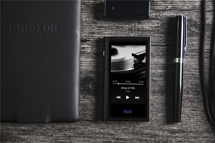 [FiiO] M9 Portable High-Resolution Audio Player, Fiio - HeadfiAudio