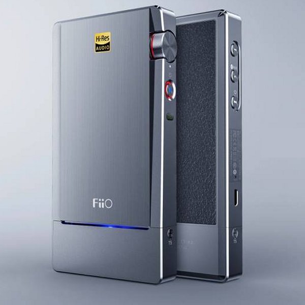 FiiO Q5 Flagship Bluetooth and DSD-Capable DAC & Amplifier, FiiO - HeadfiAudio