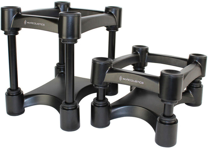 ISOAcoustics ISO-L8R200 Isolation Stands (Pair), IsoAcoustics - HeadfiAudio