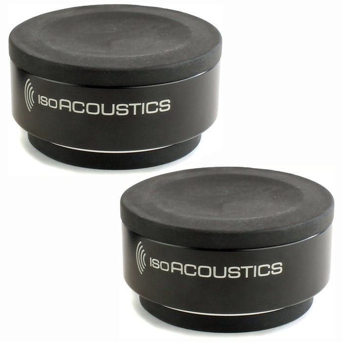 ISOAcoustics ISO-Pack Isolation Stands (PC), IsoAcoustics - HeadfiAudio