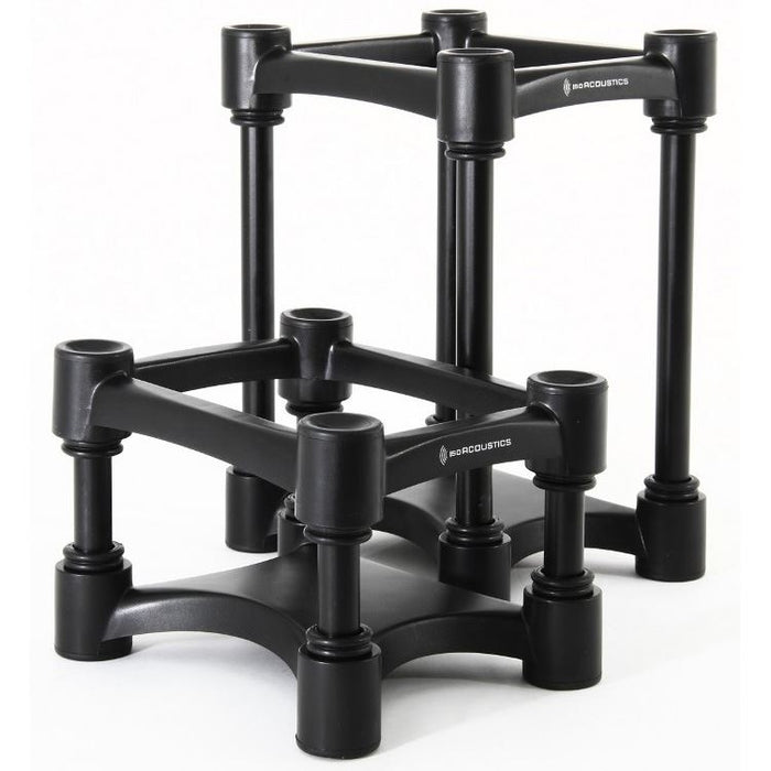 ISOAcoustics ISO-L8R155 Isolation Stands (Pair), IsoAcoustics - HeadfiAudio