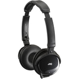 JVC HA-NC120 On-Ear Noise Canceling Headphones, JVC - HeadfiAudio