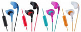 JVC HA-ENR15 In ear headphones with remote & mic, JVC - HeadfiAudio