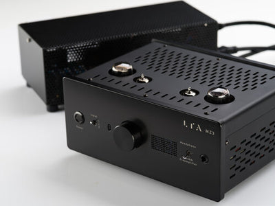 LINEAR TUBE AUDIO MICROZOTL MZ3 Headphone Amp/ Preamp/ Integrated Amplifier