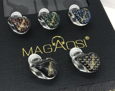 Magaosi X3  3 Balanced Armatures IEM, Magaosi - HeadfiAudio