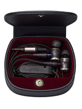 JVC HA-FW02 Wood Dome Hi-Resolution Audio Inner-Ear Headphones, JVC - HeadfiAudio
