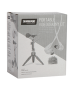 SHURE SHURE MV88+ SE215 Portable Videography Kit, SHURE - HeadfiAudio