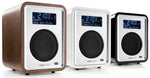 Ruark Audio  R1 MK3 Deluxe Bluetooth Radio (WA/BK/ WH), Ruark Audio - HeadfiAudio