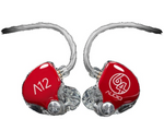 64 Audio A12 Custom made Inner-Ear Monitors, 64 Audio - HeadfiAudio