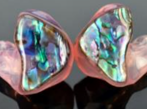 Noble Audio Custom made Trident S Inner-Ear Monitors (Silicone Series), Noble - HeadfiAudio