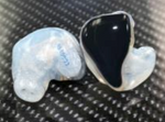 Noble Audio Custom made Dulce Bass S Inner-Ear Monitors (Silicone series), Noble - HeadfiAudio