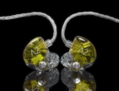 64 Audio A2 Custom Made Inner-Ear Monitors, 64 Audio - HeadfiAudio