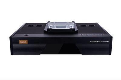 MUSICNOTE flagship MU13 MKII Vacuum tube CD/ USB DAC Player, Musicnote - HeadfiAudio