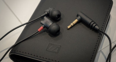 Sennheiser IE800s In Ear Headphones Earphones, Sennheiser - HeadfiAudio