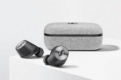 SENNHEISER Momentum True Wireless, Sennheiser - HeadfiAudio