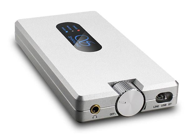 Shanling H3A Bluetooth DAC Amplifier – HeadfiAudio