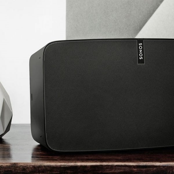 SONOS 5 Gen 2 wireless home speaker – HeadfiAudio