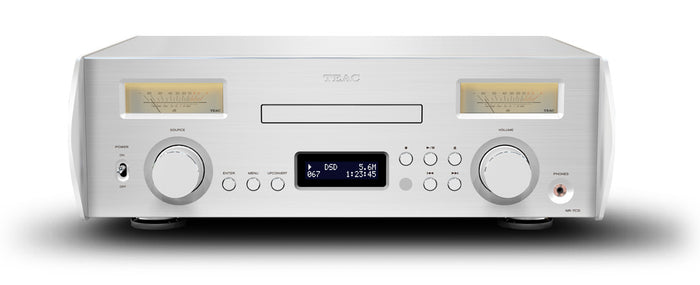TEAC Network CD player/Integrated amplifier NR-7CD, TEAC - HeadfiAudio