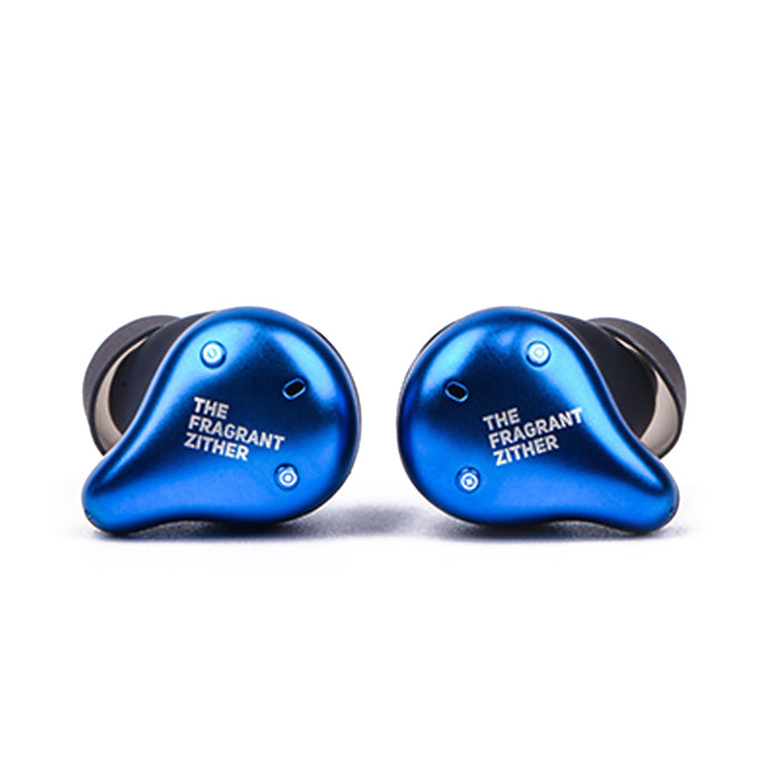 TFZ X1 True Wireless earbuds (Black/ Blue), TFZ - HeadfiAudio