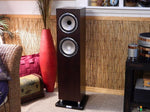 TANNOY REVOLUTION XT 8F-DW 2½ Way Floorstanding 8” Dual Concentric HiFi Loudspeaker, Tannoy - HeadfiAudio