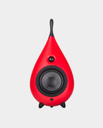 Podspeakers The Drop MKIII Speakers (Matt Red / Matt Black/ Satin White), Podspeakers - HeadfiAudio