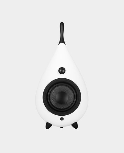 Podspeakers The Drop MKIII Speakers (Matt Red / Matt Black/ Satin White), Podspeakers - HeadfiAudio