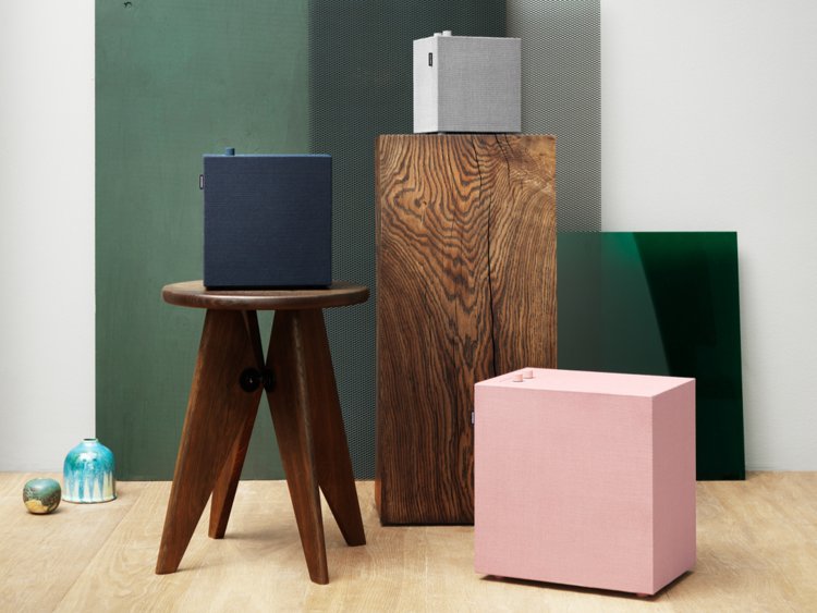 Urbanears Baggen Bluetooth Multiroom Speaker HeadfiAudio