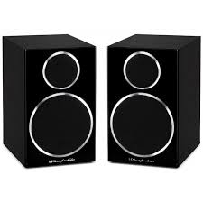 Wharfedale Diamond 210 2-way bookshelf speaker, Wharfedale - HeadfiAudio
