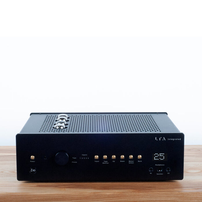 LINEAR TUBE AUDIO Z40 Integrated Amplifier