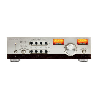 Audio Technica AT-HA5050H Hybrid Headphone Amplifier, Audio Technica - HeadfiAudio