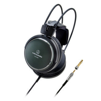 Audio Technica ATH-A990Z Art Monitor® Closed-Back Dynamic Headphones, Audio Technica - HeadfiAudio