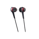 Audio Technica ATH-CKS990iS Solid Bass® In-Ear Headphones with In-line Mic & Control, Audio Technica - HeadfiAudio