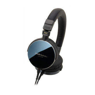 Audio Technica ATH-ES770H Audiophile Earsuit Portable On-Ear Headphones, Audio Technica - HeadfiAudio