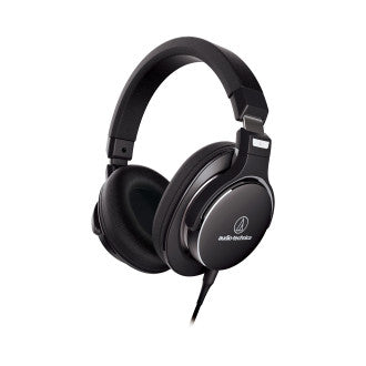 Audio Technica ATH-MSR7NC High-Resolution Headphones with Active Noise Cancellation, Audio Technica - HeadfiAudio